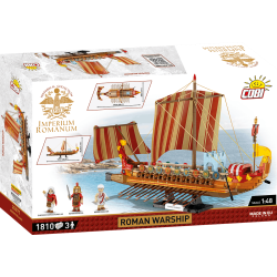 Cobi 20071 - Imperium Romanum - Roman Warship 1:48